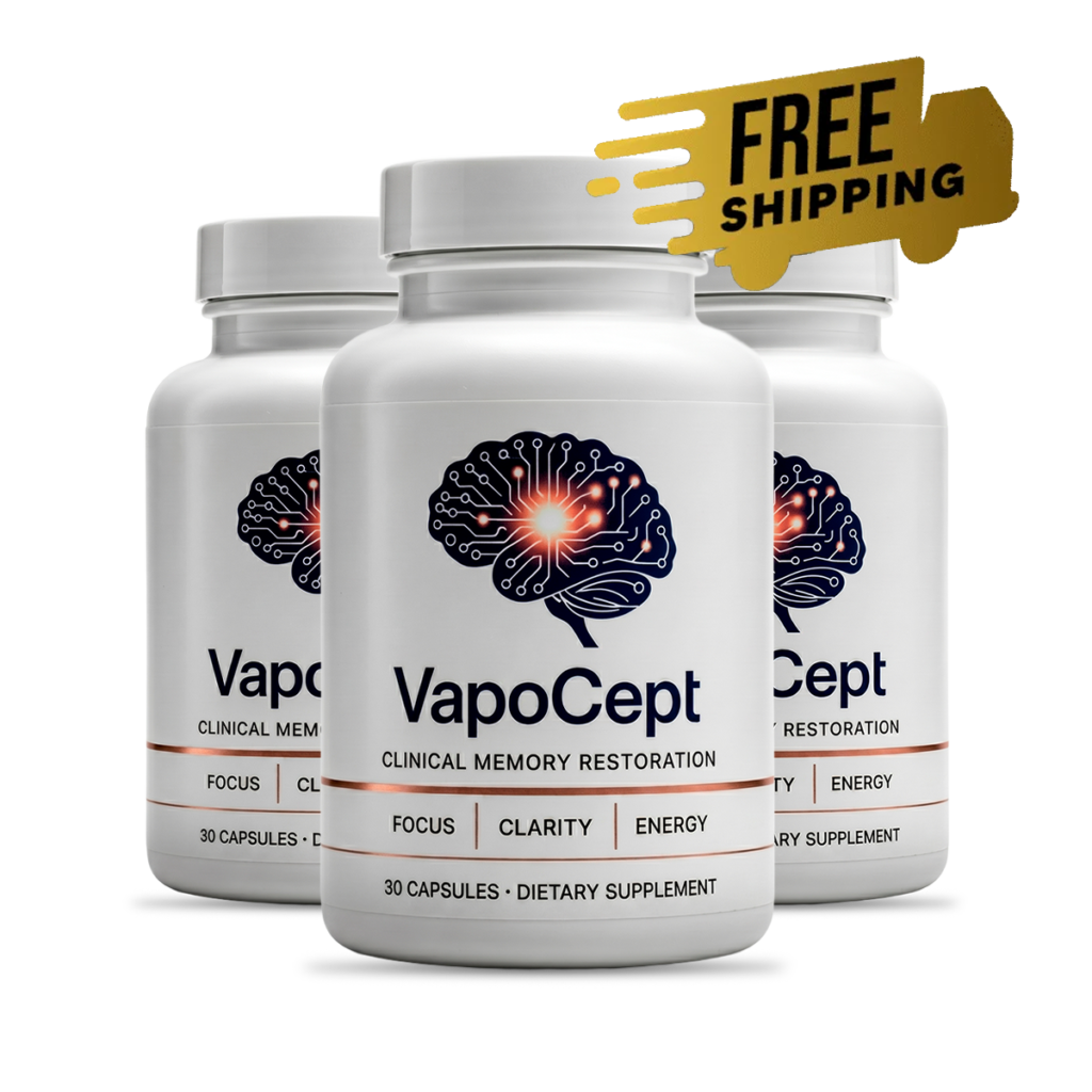 VapoCept 3 bottles VapoCept 3 bottles