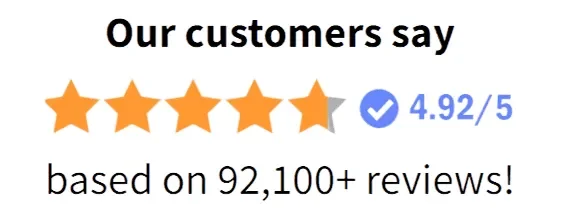 4.6 out of 5 star rating