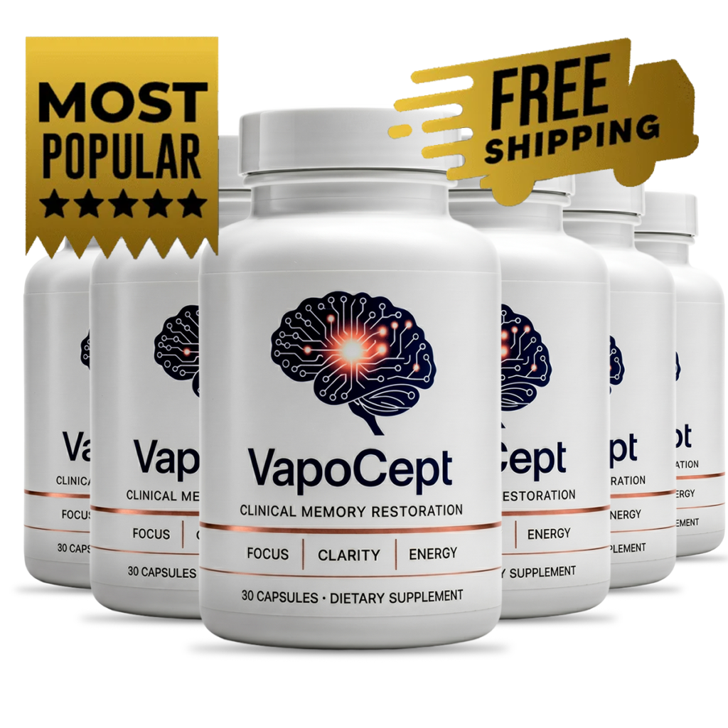 VapoCept 6 bottles VapoCept 6 bottles